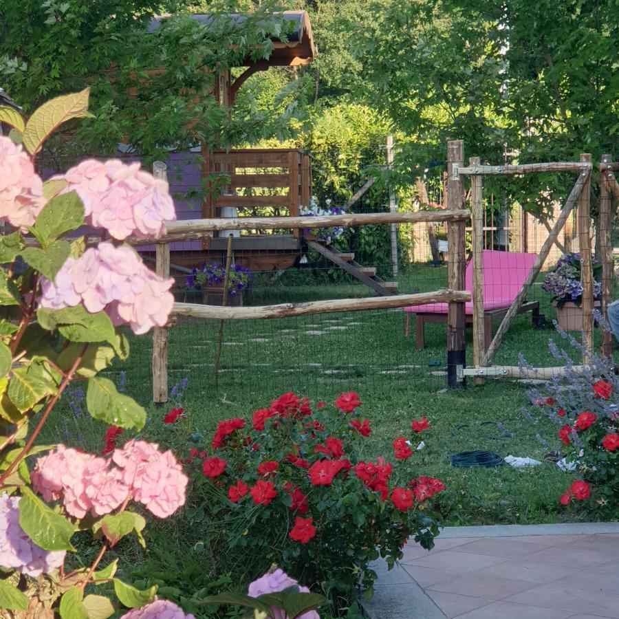 La Diligenza Bed & Breakfast Tagliolo Monferrato Exterior photo