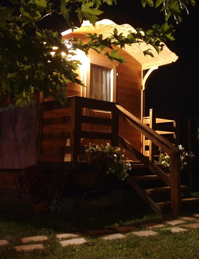 La Diligenza Bed & Breakfast Tagliolo Monferrato Exterior photo