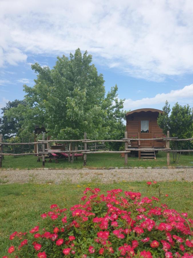 La Diligenza Bed & Breakfast Tagliolo Monferrato Exterior photo
